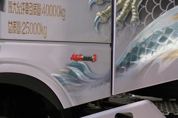 �����ؿ� ����X6000 �������� 630���� 6X4 AMT�Զ���ǣ����ͼƬ