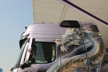 �����ؿ� ����X6000 �������� 630���� 6X4 AMT�Զ���ǣ����ͼƬ