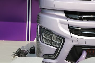 �����ؿ� ����X6000 �������� 630���� 6X4 AMT�Զ���ǣ����ͼƬ