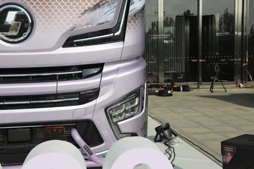 �����ؿ� ����X6000 �������� 630���� 6X4 AMT�Զ���ǣ����ͼƬ