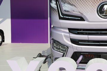 �����ؿ� ����X6000 �������� 630���� 6X4 AMT�Զ���ǣ����ͼƬ