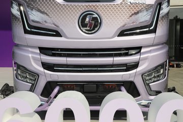 �����ؿ� ����X6000 �������� 630���� 6X4 AMT�Զ���ǣ����ͼƬ