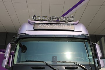 �����ؿ� ����X6000 �������� 630���� 6X4 AMT�Զ���ǣ����ͼƬ