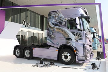 �����ؿ� ����X6000 �������� 630���� 6X4 AMT�Զ���ǣ����ͼƬ