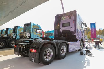 �����ؿ� ����X6000 �������� 630���� 6X4 AMT�Զ���ǣ����ͼƬ