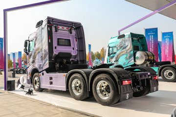 �����ؿ� ����X6000 �������� 630���� 6X4 AMT�Զ���ǣ����ͼƬ