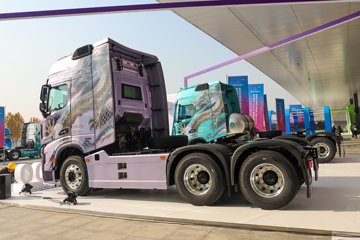 �����ؿ� ����X6000 �������� 630���� 6X4 AMT�Զ���ǣ����ͼƬ