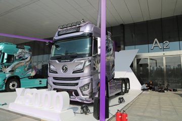 �����ؿ� ����X6000 �������� 630���� 6X4 AMT�Զ���ǣ����ͼƬ