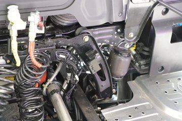 �����ؿ� ����X6000 �������� 630���� 6X4 AMT�Զ���ǣ����ͼƬ