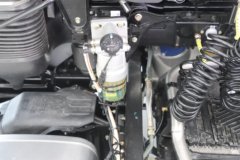 陕汽重卡 德龙X6000 轻量化版 630马力 6X4 AMT自动挡牵引车