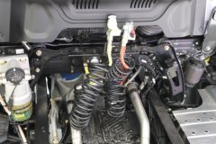 陕汽重卡 德龙X6000 轻量化版 630马力 6X4 AMT自动挡牵引车