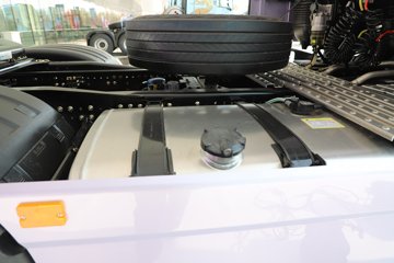 �����ؿ� ����X6000 �������� 630���� 6X4 AMT�Զ���ǣ����ͼƬ