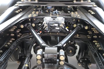 �����ؿ� ����X6000 �������� 630���� 6X4 AMT�Զ���ǣ����ͼƬ