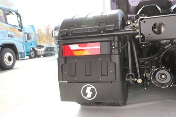 �����ؿ� ����X6000 �������� 630���� 6X4 AMT�Զ���ǣ����ͼƬ