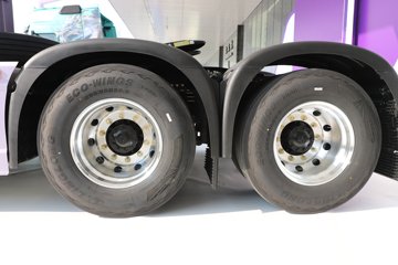 �����ؿ� ����X6000 �������� 630���� 6X4 AMT�Զ���ǣ����ͼƬ