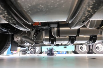 �����ؿ� ����X6000 �������� 630���� 6X4 AMT�Զ���ǣ����ͼƬ