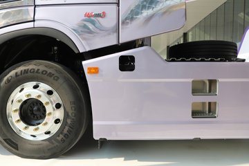 �����ؿ� ����X6000 �������� 630���� 6X4 AMT�Զ���ǣ����ͼƬ