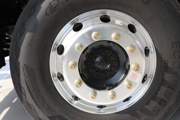 �����ؿ� ����X6000 �������� 630���� 6X4 AMT�Զ���ǣ����ͼƬ