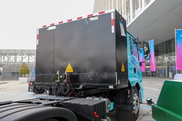 ����������M3000 �������� 6X4 ���綯ǣ���� ����ʱ��400.61kWhͼƬ