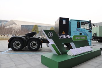 ����������M3000 �������� 6X4 ���綯ǣ���� ����ʱ��400.61kWhͼƬ