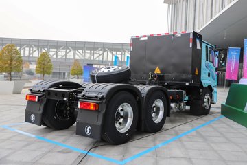 ����������M3000 �������� 6X4 ���綯ǣ���� ����ʱ��400.61kWhͼƬ