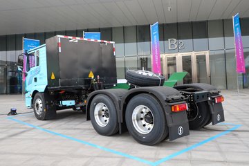 ����������M3000 �������� 6X4 ���綯ǣ���� ����ʱ��400.61kWhͼƬ