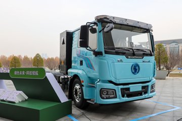 ����������M3000 �������� 6X4 ���綯ǣ���� ����ʱ��400.61kWhͼƬ