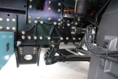 陕汽德龙新M3000 轻量化版 6X4 纯电动牵引车 宁德时代400.61kWh