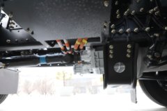 陕汽德龙新M3000 轻量化版 6X4 纯电动牵引车 宁德时代400.61kWh