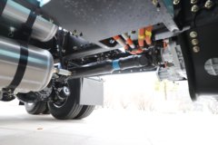 陕汽德龙新M3000 轻量化版 6X4 纯电动牵引车 宁德时代400.61kWh