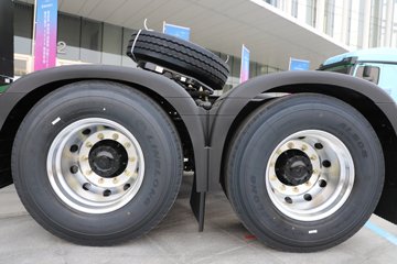 ����������M3000 �������� 6X4 ���綯ǣ���� ����ʱ��400.61kWhͼƬ