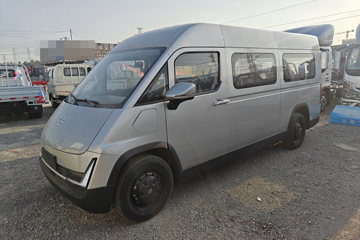 福田卡文 乐福 2025款 悦行版+ 6座 长轴高顶 纯电动轻客 爱易科50.23kWh