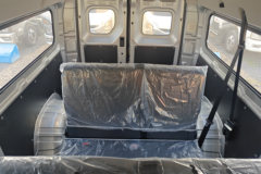 福田卡文 乐福 2025款 悦行版+ 6座 长轴高顶 纯电动轻客 爱易科50.23kWh