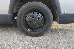 福田卡文 乐福 2025款 悦行版+ 6座 长轴高顶 纯电动轻客 爱易科50.23kWh