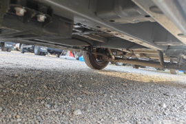 乐福&nbsp;电动封闭厢货底盘图片