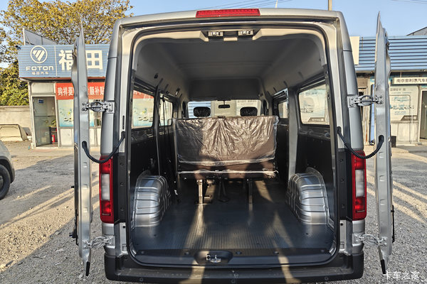 购乐福电动封闭厢货 享高达0.3万优惠 购乐福电动封闭厢货 享高达0.3万优惠