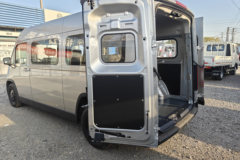 福田卡文 乐福 2025款 悦行版+ 6座 长轴高顶 纯电动轻客 爱易科50.23kWh