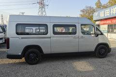 福田卡文 乐福 2025款 悦行版+ 6座 长轴高顶 纯电动轻客 爱易科50.23kWh