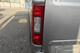 乐福&nbsp;电动封闭厢货货厢图片