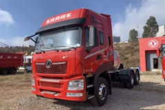 东风天龙KL 12.9L LNG 520马力 6X4 伊顿12档 AMT自动档 牵引车 东风天龙KL 12.9L LNG 520马力 6X4 伊顿12档 AMT自动档 牵引车