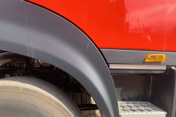 ��������KL 12.9L LNG 520���� 6X4 ����12�� AMT�Զ��� ǣ����ͼƬ