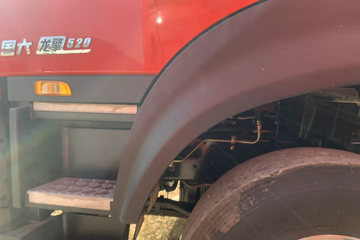 ��������KL 12.9L LNG 520���� 6X4 ����12�� AMT�Զ��� ǣ����ͼƬ