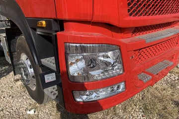 ��������KL 12.9L LNG 520���� 6X4 ����12�� AMT�Զ��� ǣ����ͼƬ