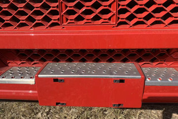 ��������KL 12.9L LNG 520���� 6X4 ����12�� AMT�Զ��� ǣ����ͼƬ