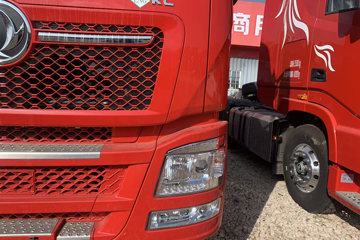 ��������KL 12.9L LNG 520���� 6X4 ����12�� AMT�Զ��� ǣ����ͼƬ