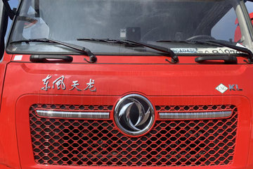 ��������KL 12.9L LNG 520���� 6X4 ����12�� AMT�Զ��� ǣ����ͼƬ