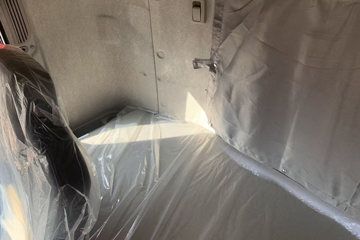 ��������KL 12.9L LNG 520���� 6X4 ����12�� AMT�Զ��� ǣ����ͼƬ