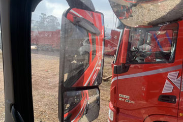 ��������KL 12.9L LNG 520���� 6X4 ����12�� AMT�Զ��� ǣ����ͼƬ