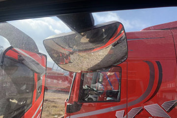 ��������KL 12.9L LNG 520���� 6X4 ����12�� AMT�Զ��� ǣ����ͼƬ