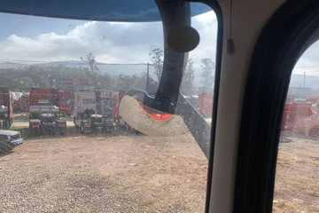 ��������KL 12.9L LNG 520���� 6X4 ����12�� AMT�Զ��� ǣ����ͼƬ